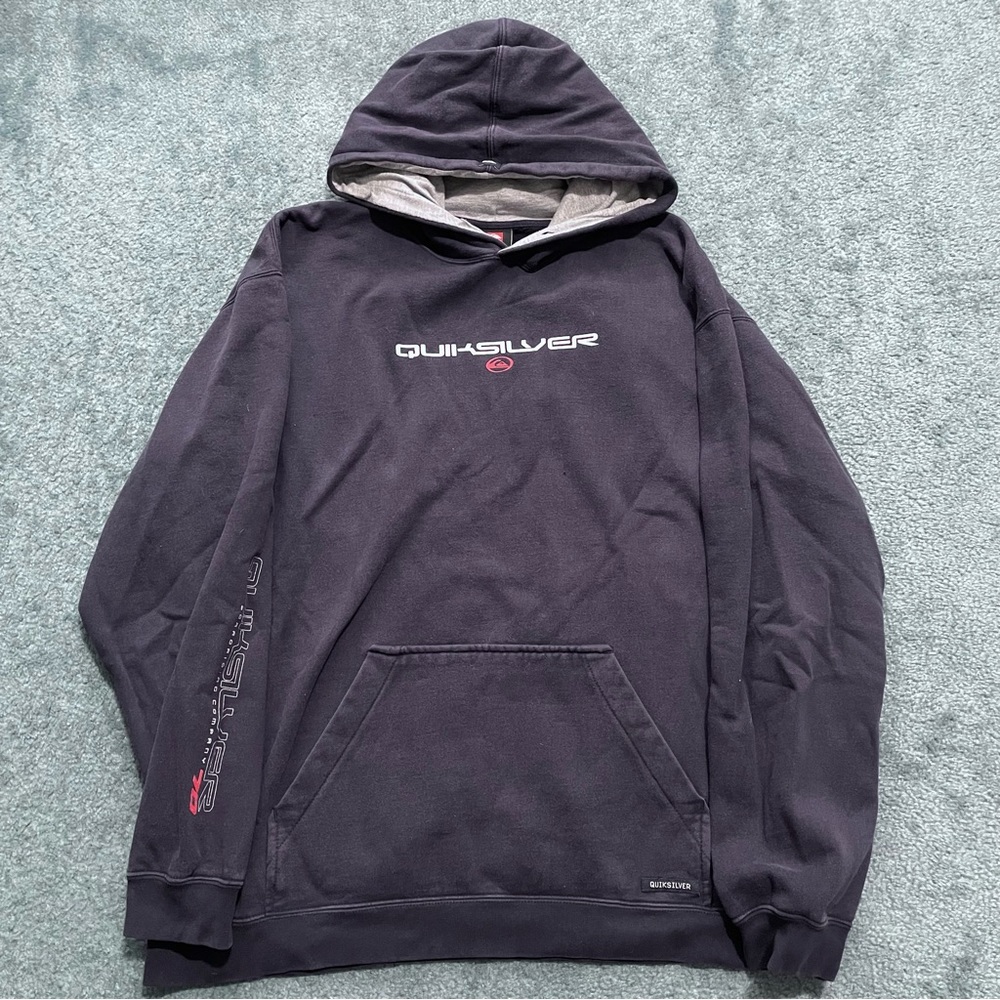 Quicksilver Hoodie